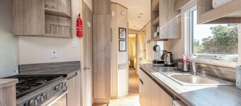 3 Bedroom Static Caravan