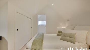 3 Schlafzimmer, Schreibtisch, WLAN, Bettwäsche