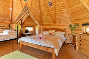 Chalet - Eco-friendly Chalet in Okehampton, No Deposit (Okehampton)