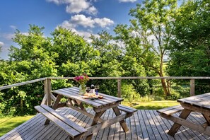 木屋 | 室外用餐