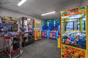 Children's area