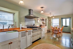 Ferienhaus | Eigene Küche