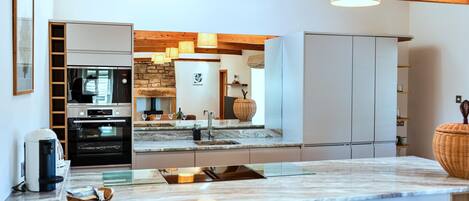 Cottage | Private kitchen | Stovetop