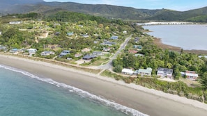 Playa en los alrededores