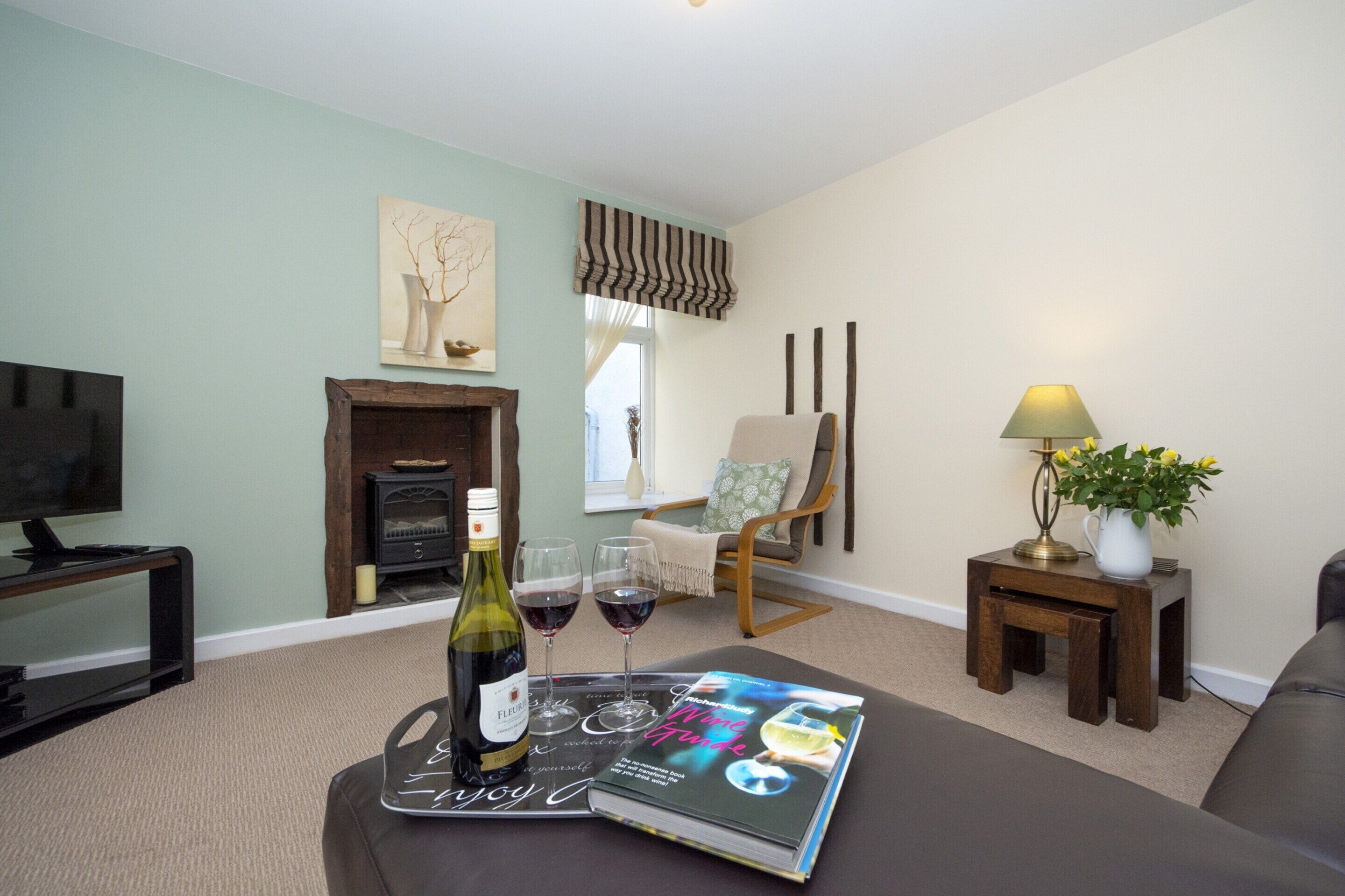 Cottage | Living room