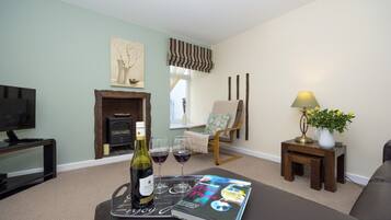 Cottage | Living room