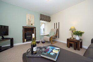 Småhus | Oppholdsrom