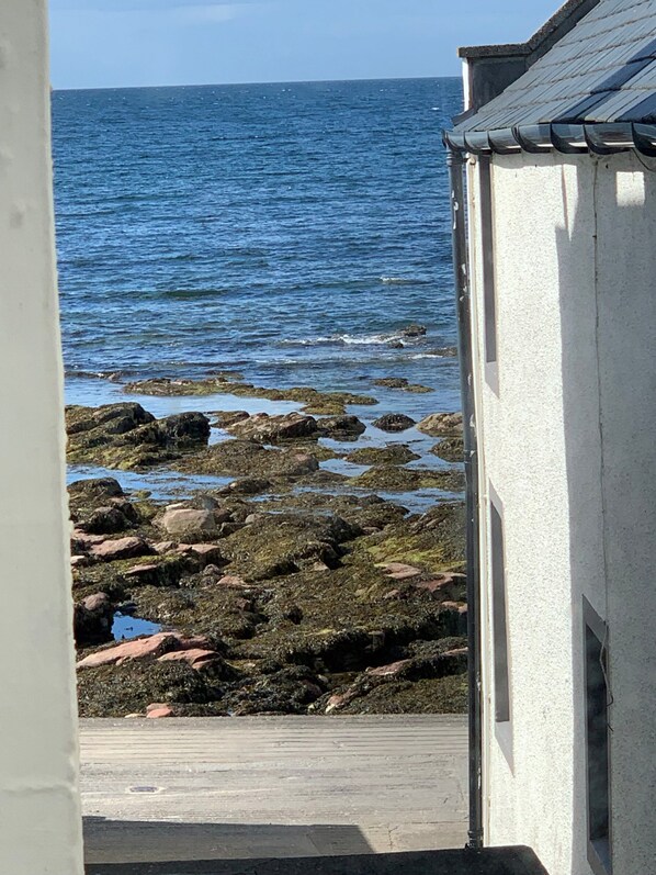 Exterior - Delightful Seaside Retreat in Gardenstown, No Deposit (Banff)