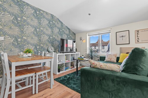 Beautifully designed flat in Oxford