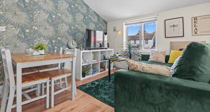 Beautifully designed flat in Oxford