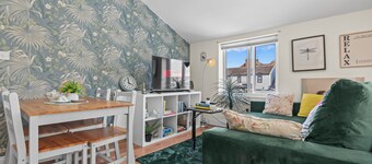 Beautifully designed flat in Oxford