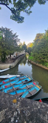 Beautifully designed flat in Oxford