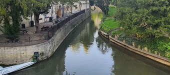 Beautifully designed flat in Oxford