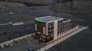 Front of property – evening/night - Fortune One Hotel Sost Hunza (Sost)