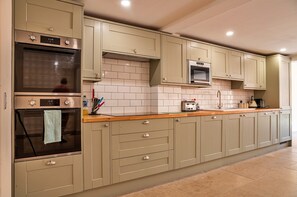 Casa de campo | Cocina privada | Trona infantil