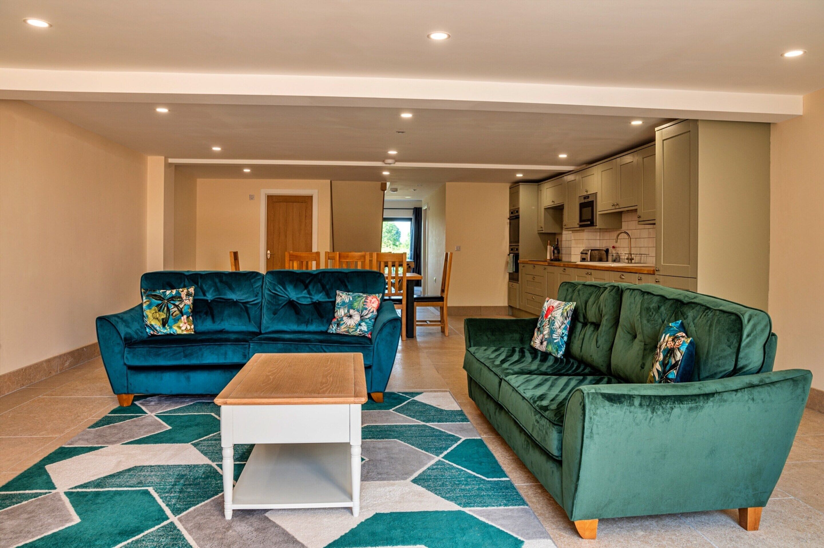 Cottage | Living room