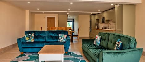 Cottage | Living room