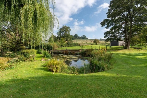 Cottage | View from property
