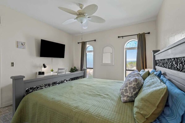 1 habitación, cuna de viaje, wifi y ropa de cama