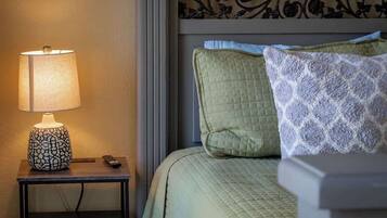 1 makuuhuone, vauvan matkasänky, Wi-Fi, vuodevaatteet