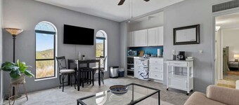 Foothills Villa Suite | Private Wing & Views