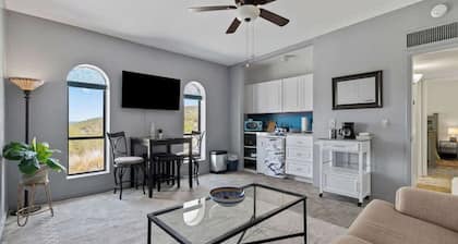 Foothills Villa Suite | Private Wing & Views