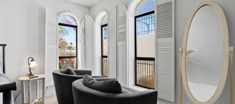 Private Foothills Suite | South Wing Retreat