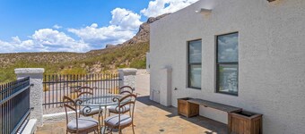 Foothills View Casita | Private Mountain Retreat