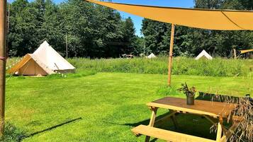 Chalet | Outdoor dining
