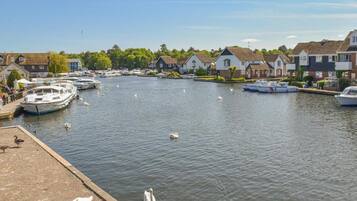 Chalet | View from property