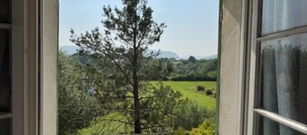 Large vacation home in the Hérault gorges