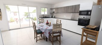 Maison en plein cœur des Sables d'Olonne