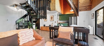 Navigate Stays Designer Light-Filled A-Frame