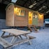Shepherd's Hut in Devon by Scenic Lake