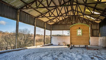 House | Property grounds