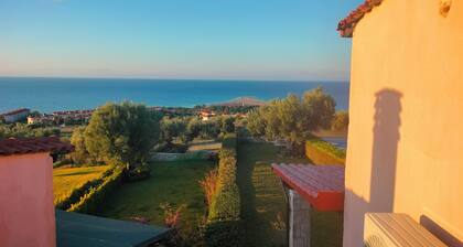 2-bedroom DREAM VIEW villa in gorgeous Possidi