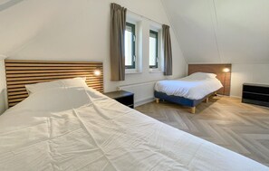 3 chambres, Wi-Fi gratuit