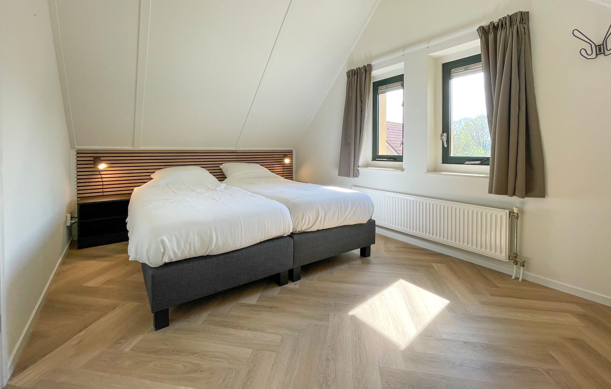 3 bedrooms, free WiFi