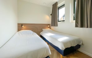 3 bedrooms, free WiFi