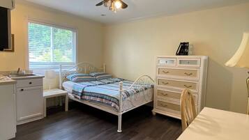 2 bedrooms, WiFi