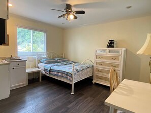 2 Schlafzimmer, WLAN