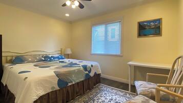 2 bedrooms, WiFi