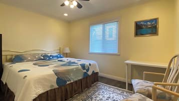 2 bedrooms, WiFi