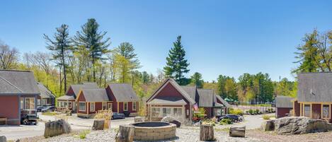 Cottage (2 Bedrooms) | Interior