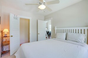 Stuga (2 Bedrooms) | Interiör
