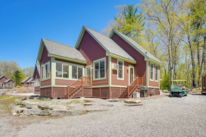 Cottage (2 Bedrooms) | Interior