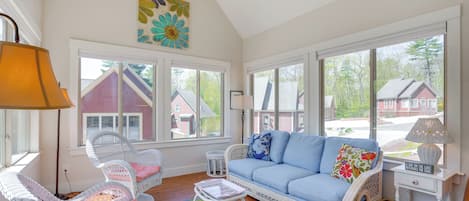 Casa de campo (2 Bedrooms) | Interior