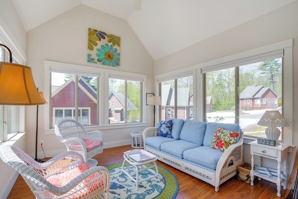 Cottage (2 Bedrooms) | Interior