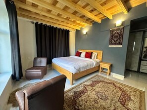 Deluxe Double Room, Mountain View