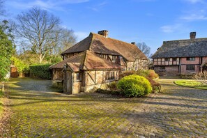 Ferienhaus | Aussenbereich